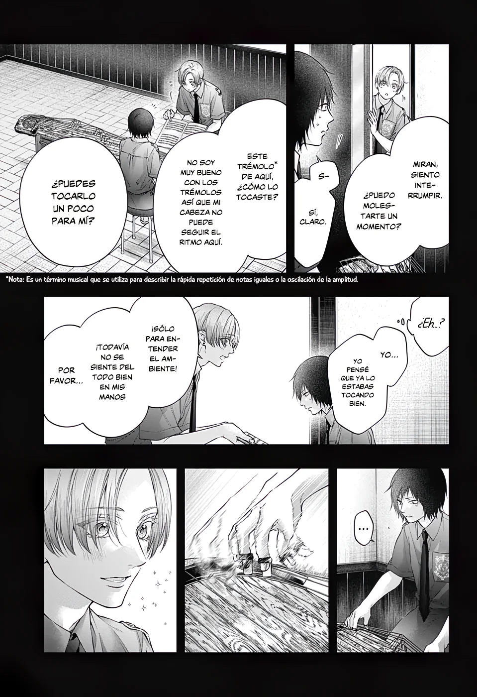 Kono Oto Tomare Capítulo 133 - Page 11
