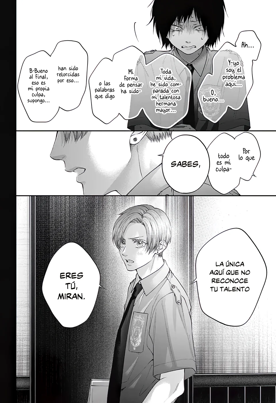 Kono Oto Tomare Capítulo 133 - Page 14