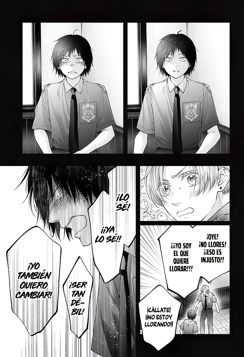 Kono Oto Tomare Capítulo 133 - Page 15