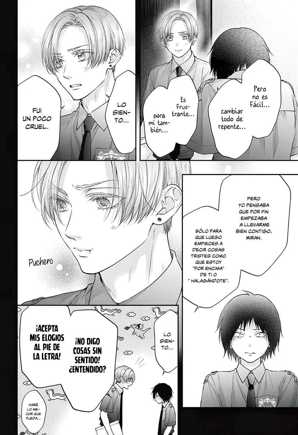 Kono Oto Tomare Capítulo 133 - Page 16