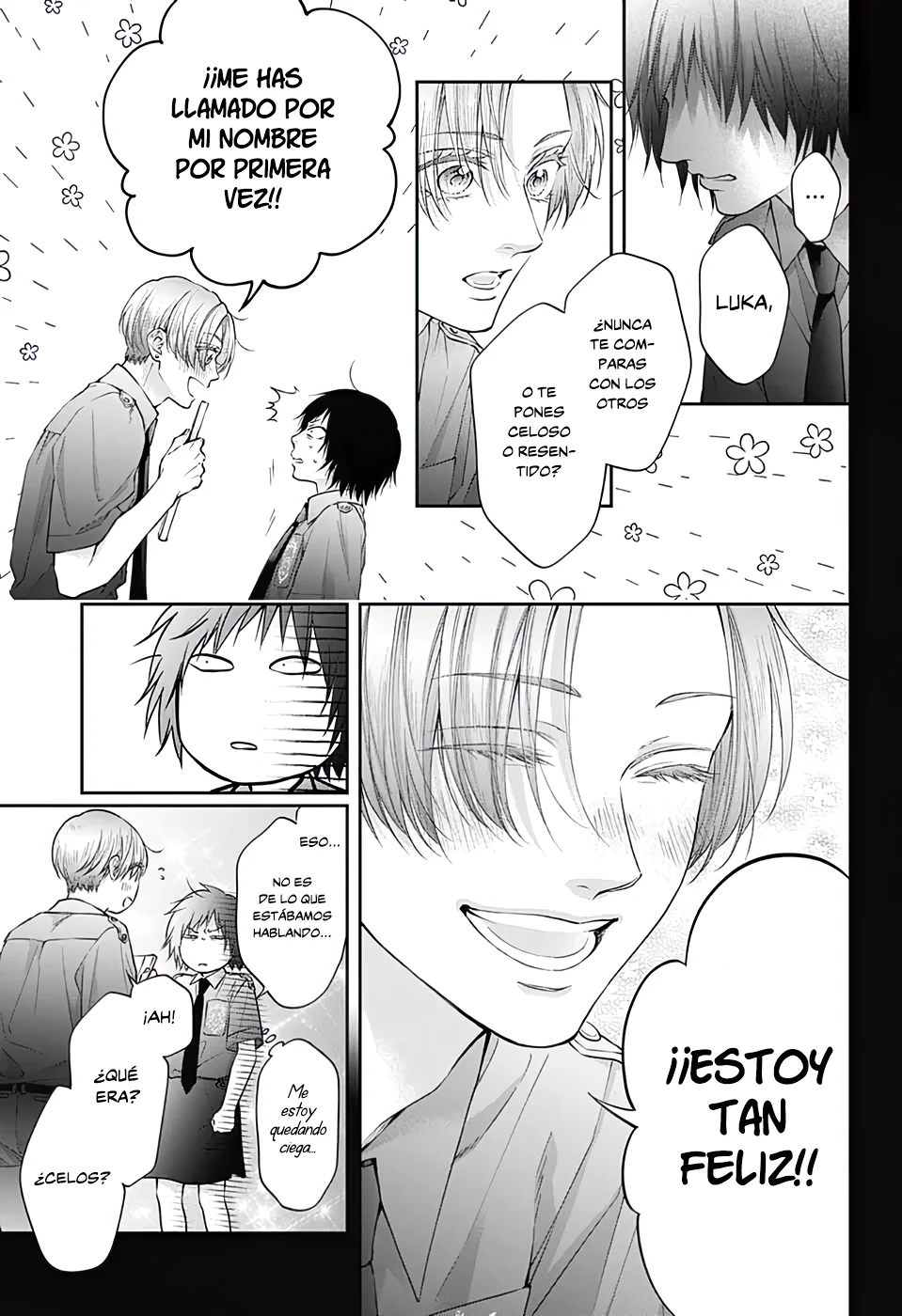 Kono Oto Tomare Capítulo 133 - Page 17