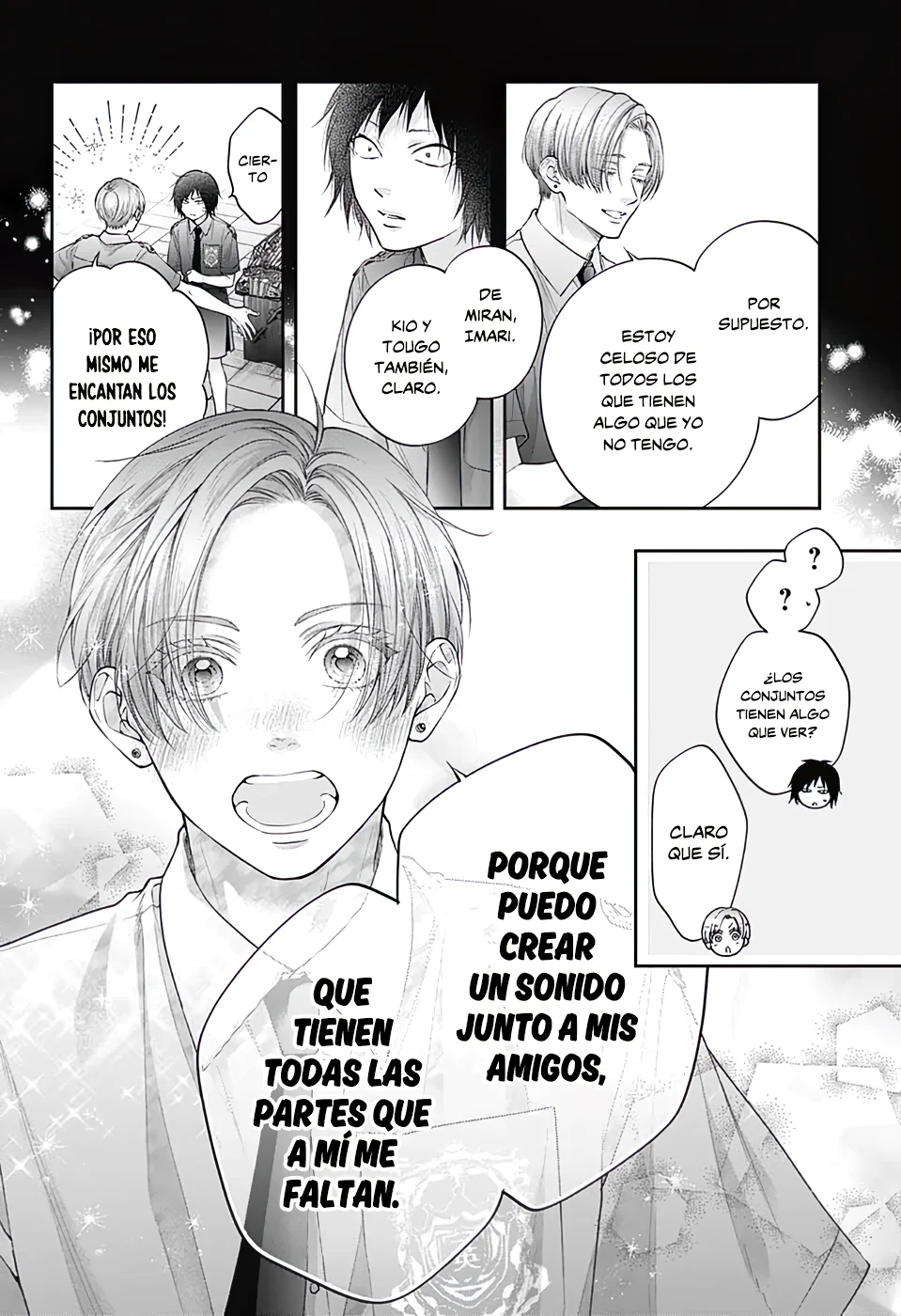 Kono Oto Tomare Capítulo 133 - Page 18