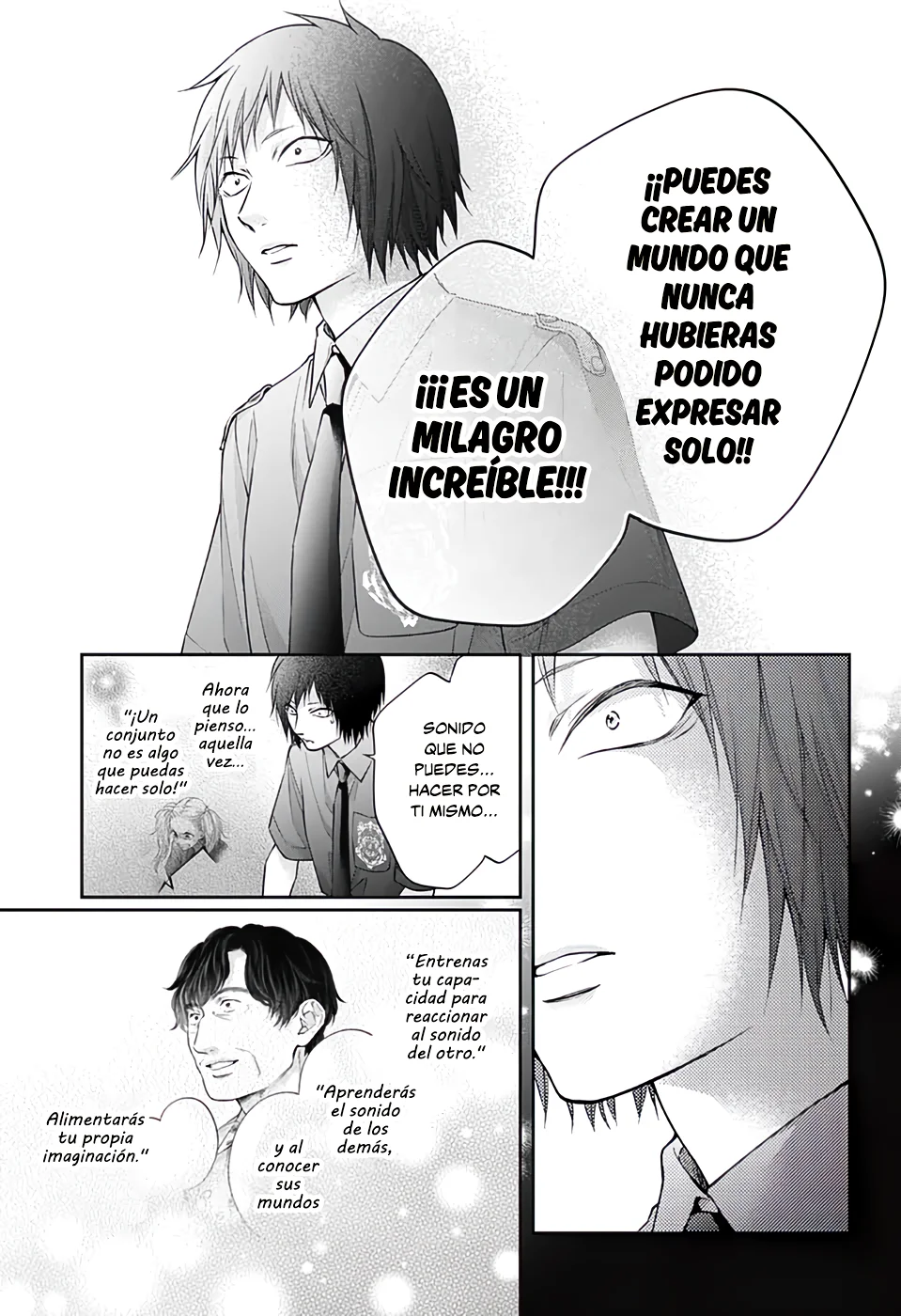 Kono Oto Tomare Capítulo 133 - Page 19