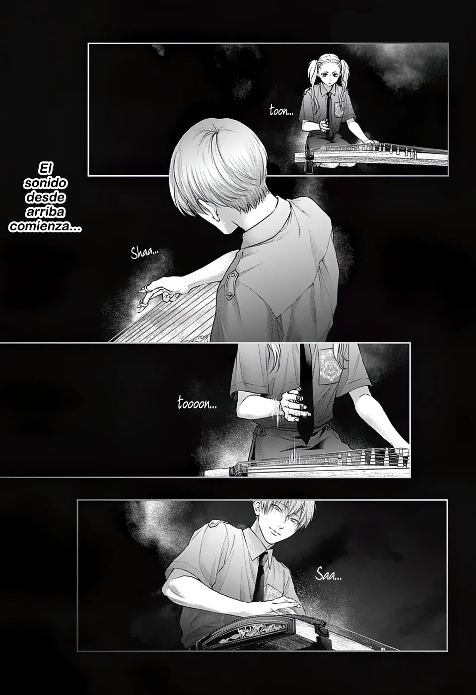 Kono Oto Tomare Capítulo 133 - Page 2