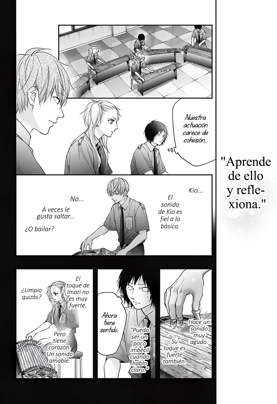Kono Oto Tomare Capítulo 133 - Page 20