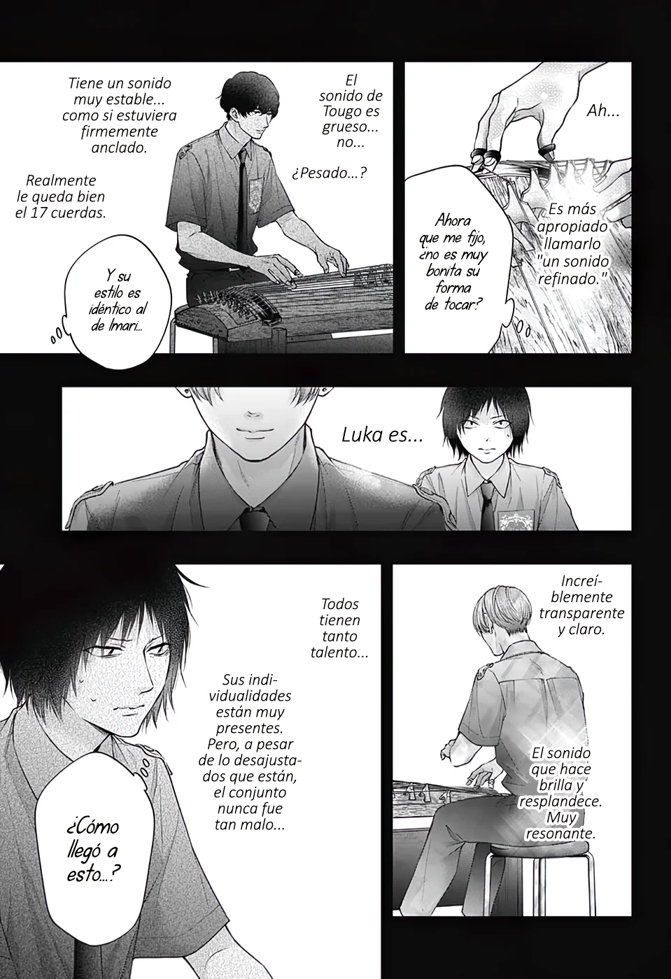 Kono Oto Tomare Capítulo 133 - Page 21