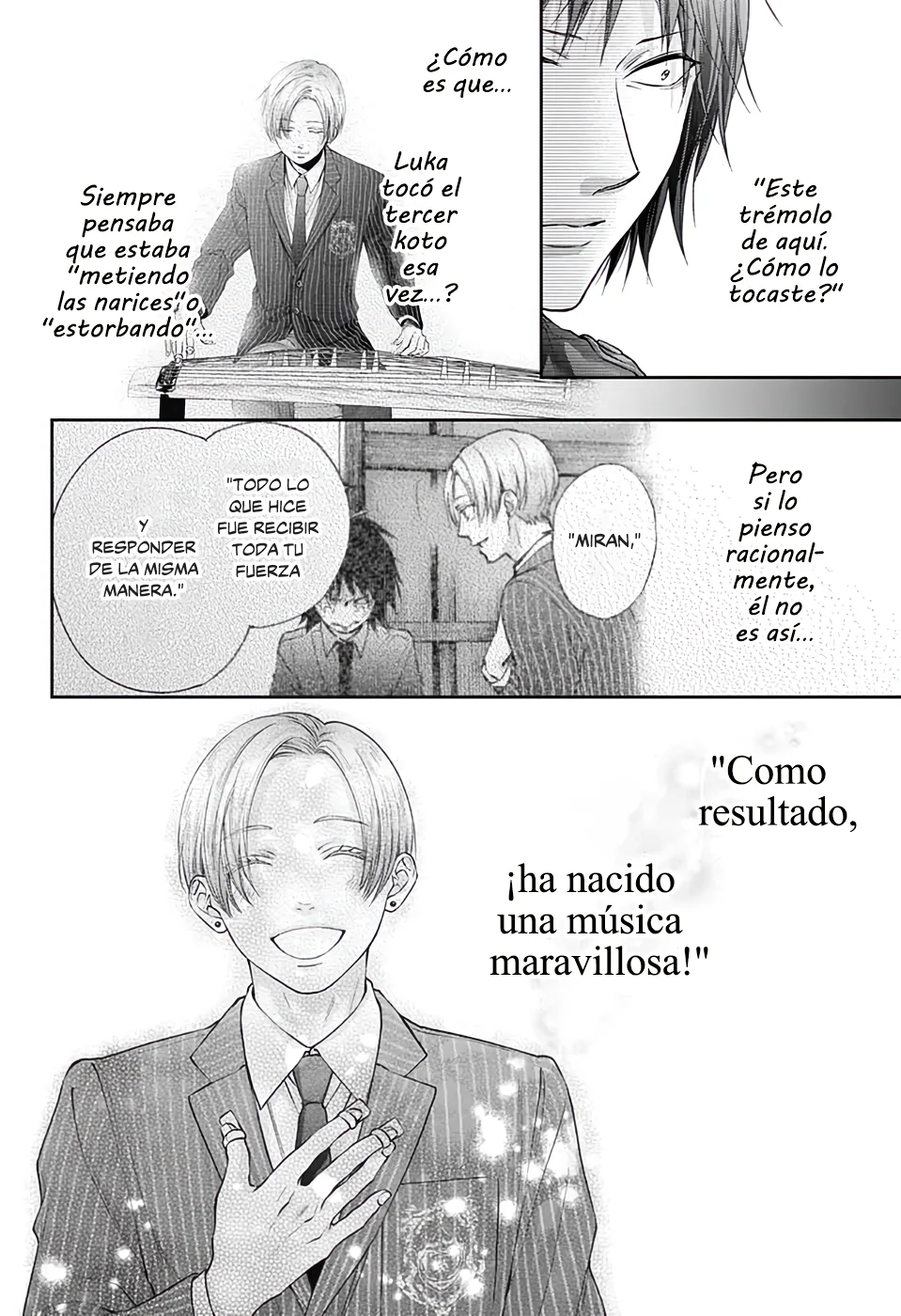 Kono Oto Tomare Capítulo 133 - Page 22