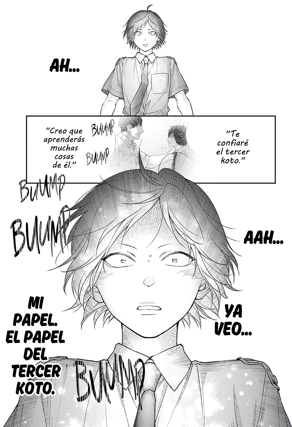Kono Oto Tomare Capítulo 133 - Page 23