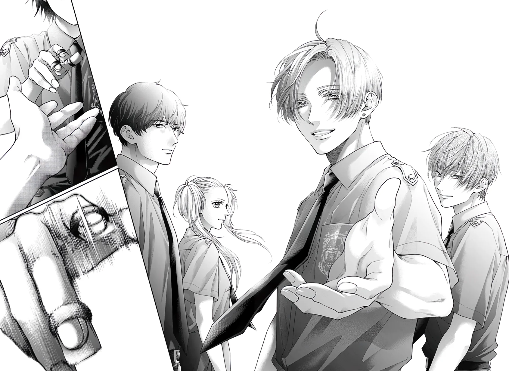 Kono Oto Tomare Capítulo 133 - Page 24
