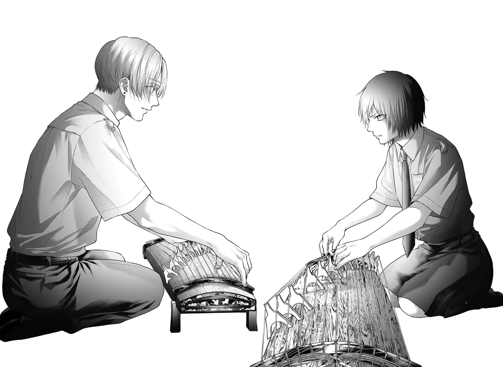 Kono Oto Tomare Capítulo 133 - Page 25