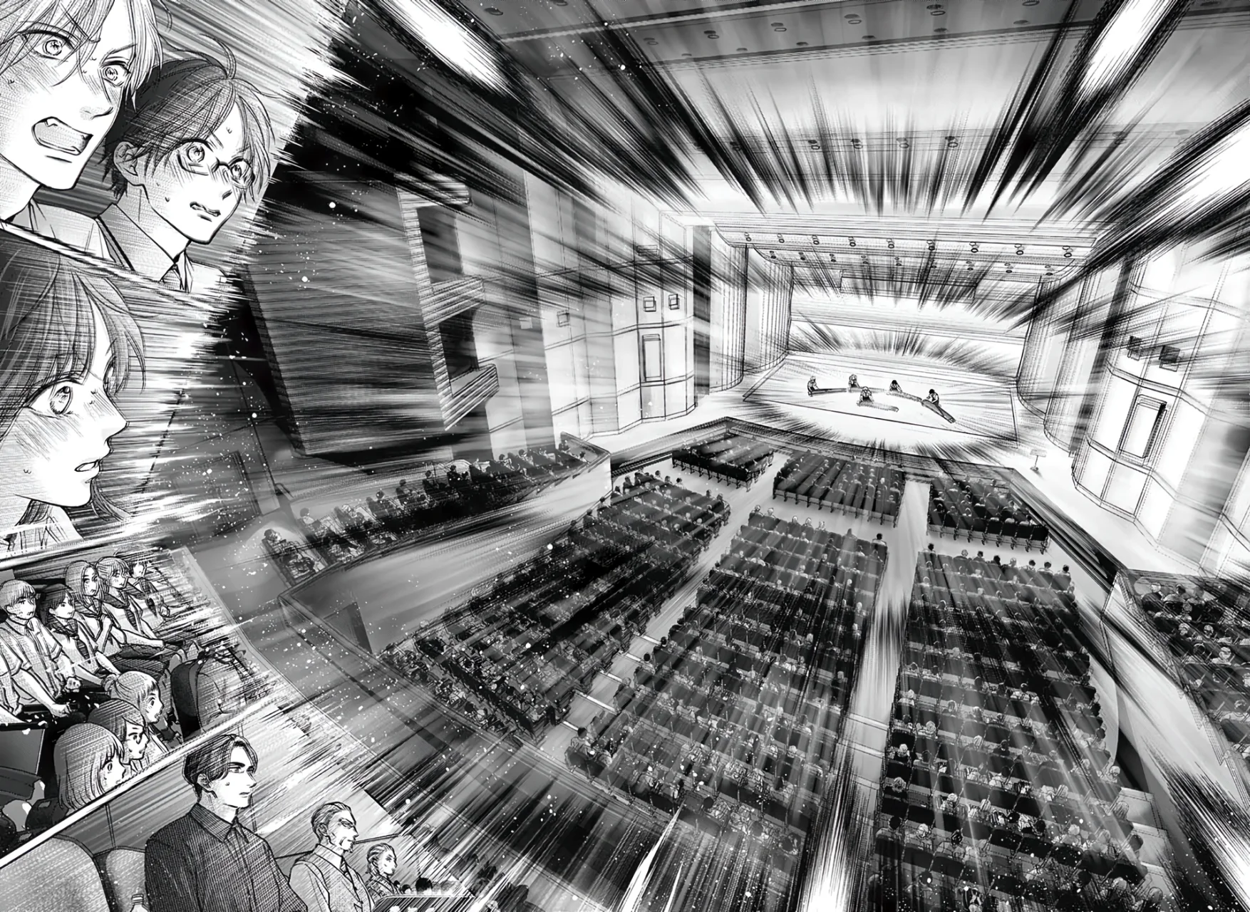 Kono Oto Tomare Capítulo 133 - Page 26
