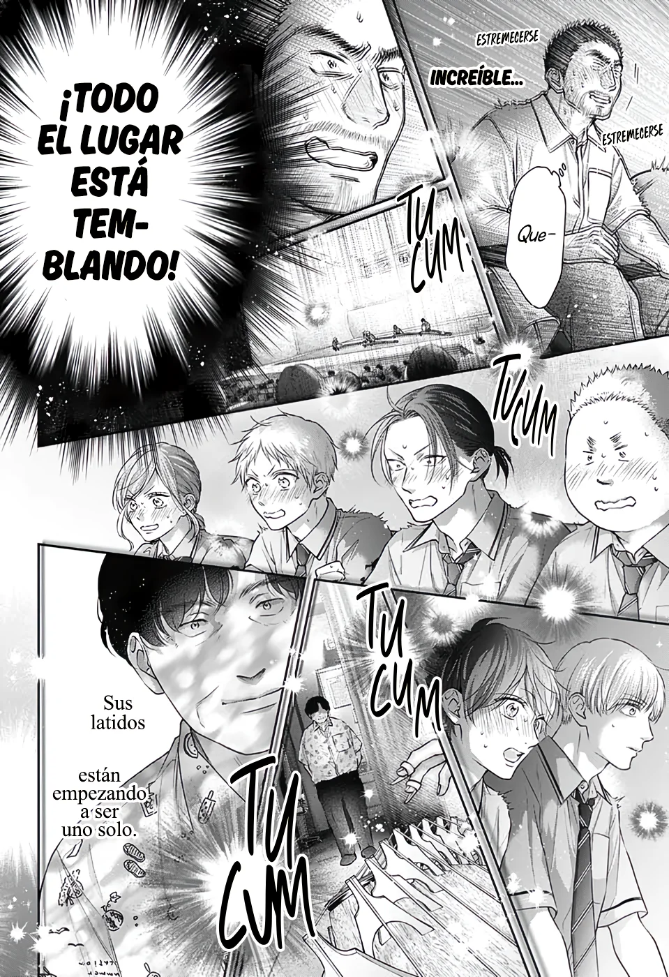 Kono Oto Tomare Capítulo 133 - Page 27