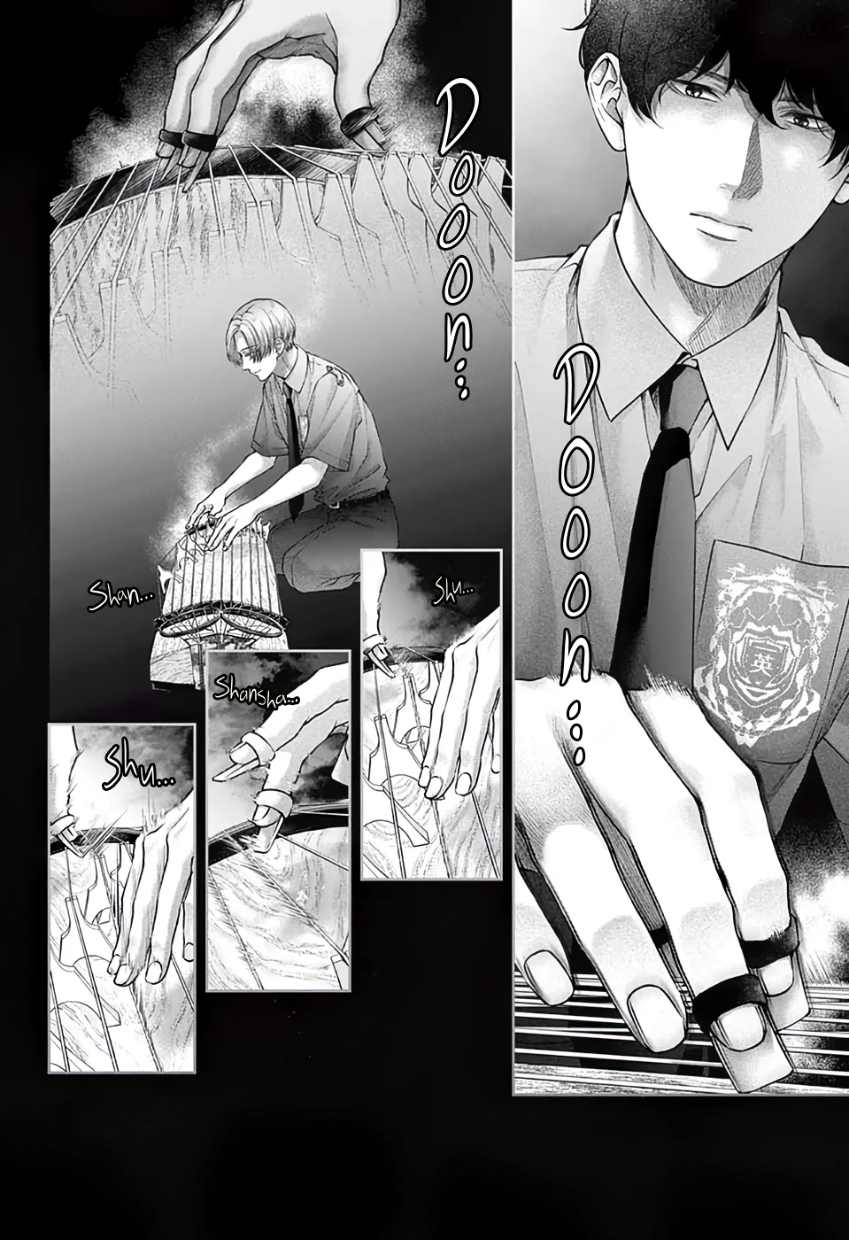 Kono Oto Tomare Capítulo 133 - Page 3
