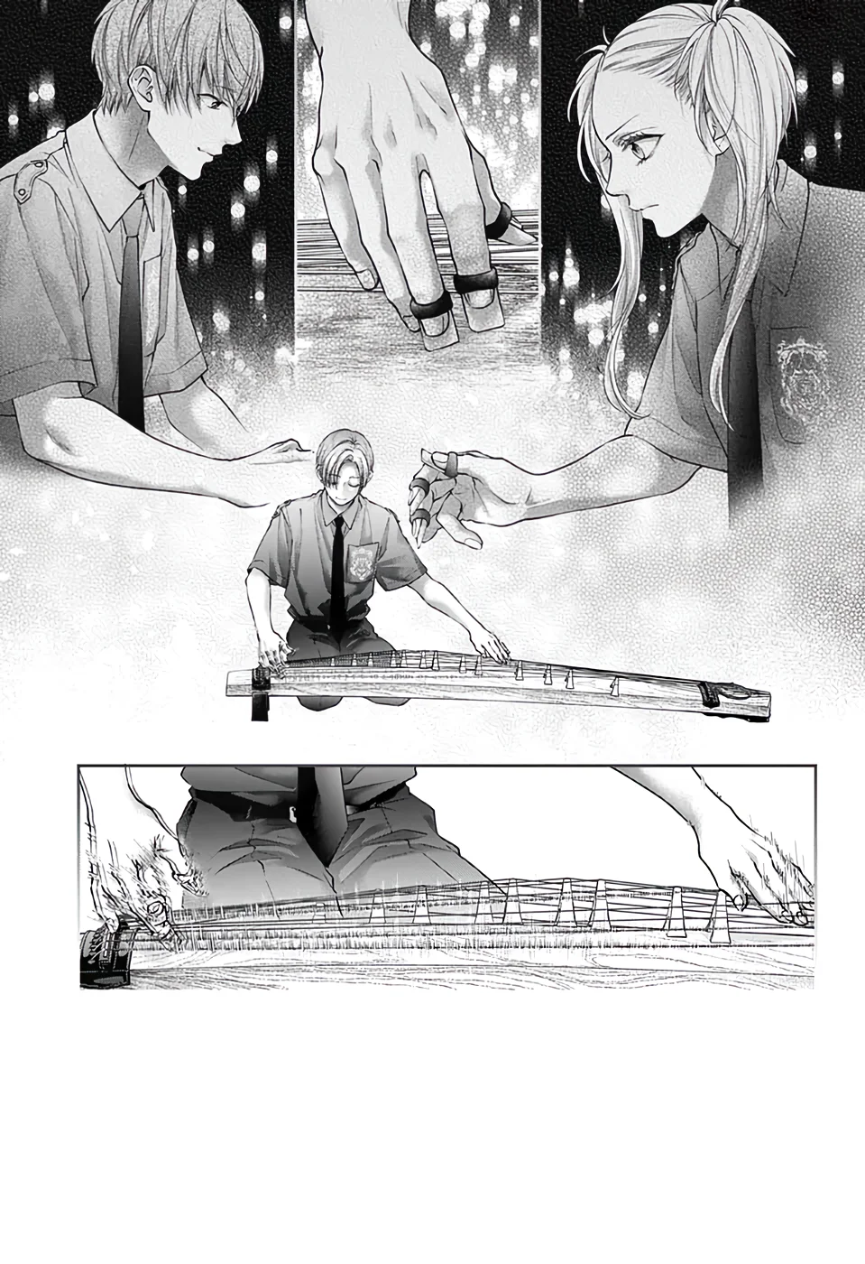 Kono Oto Tomare Capítulo 133 - Page 4