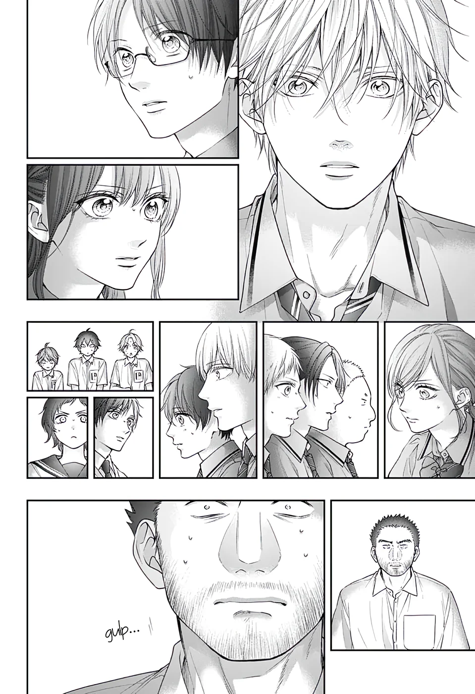Kono Oto Tomare Capítulo 133 - Page 6