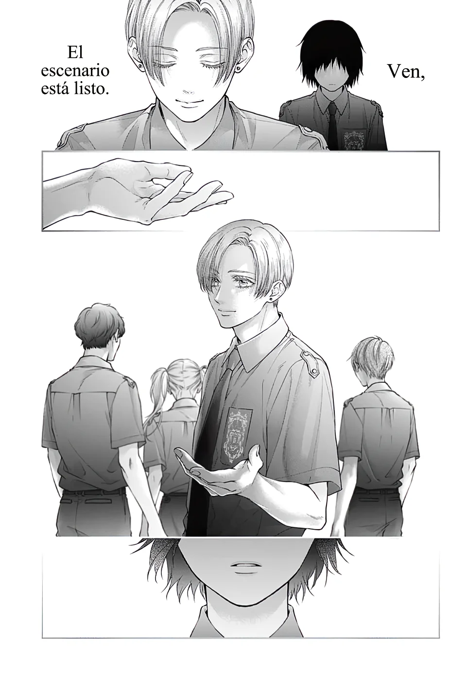 Kono Oto Tomare Capítulo 133 - Page 7