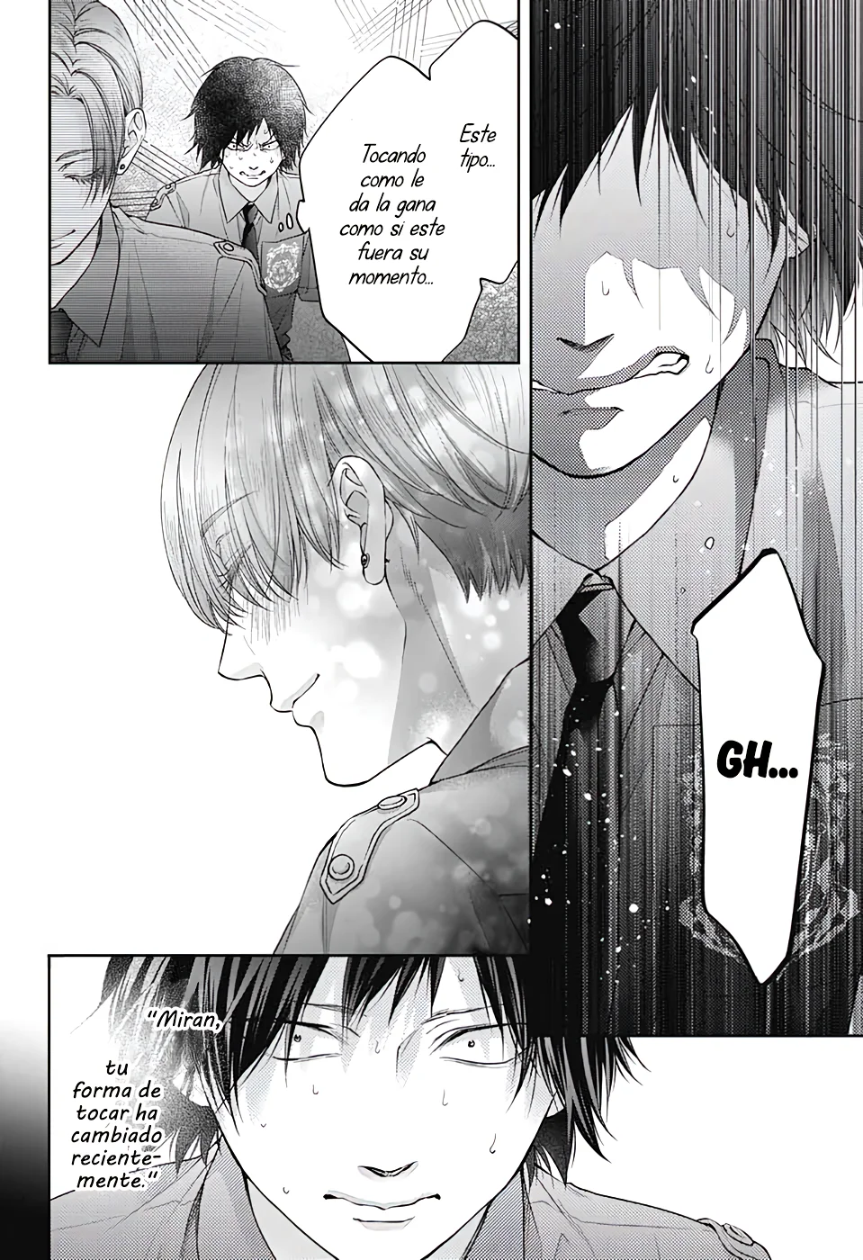 Kono Oto Tomare Capítulo 134 - Page 10