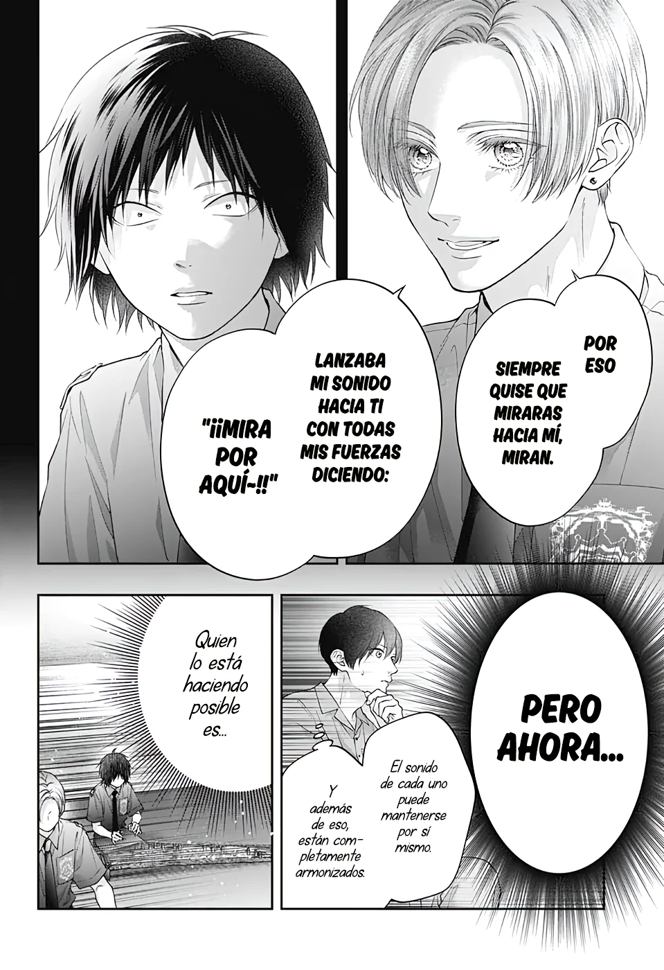 Kono Oto Tomare Capítulo 134 - Page 12