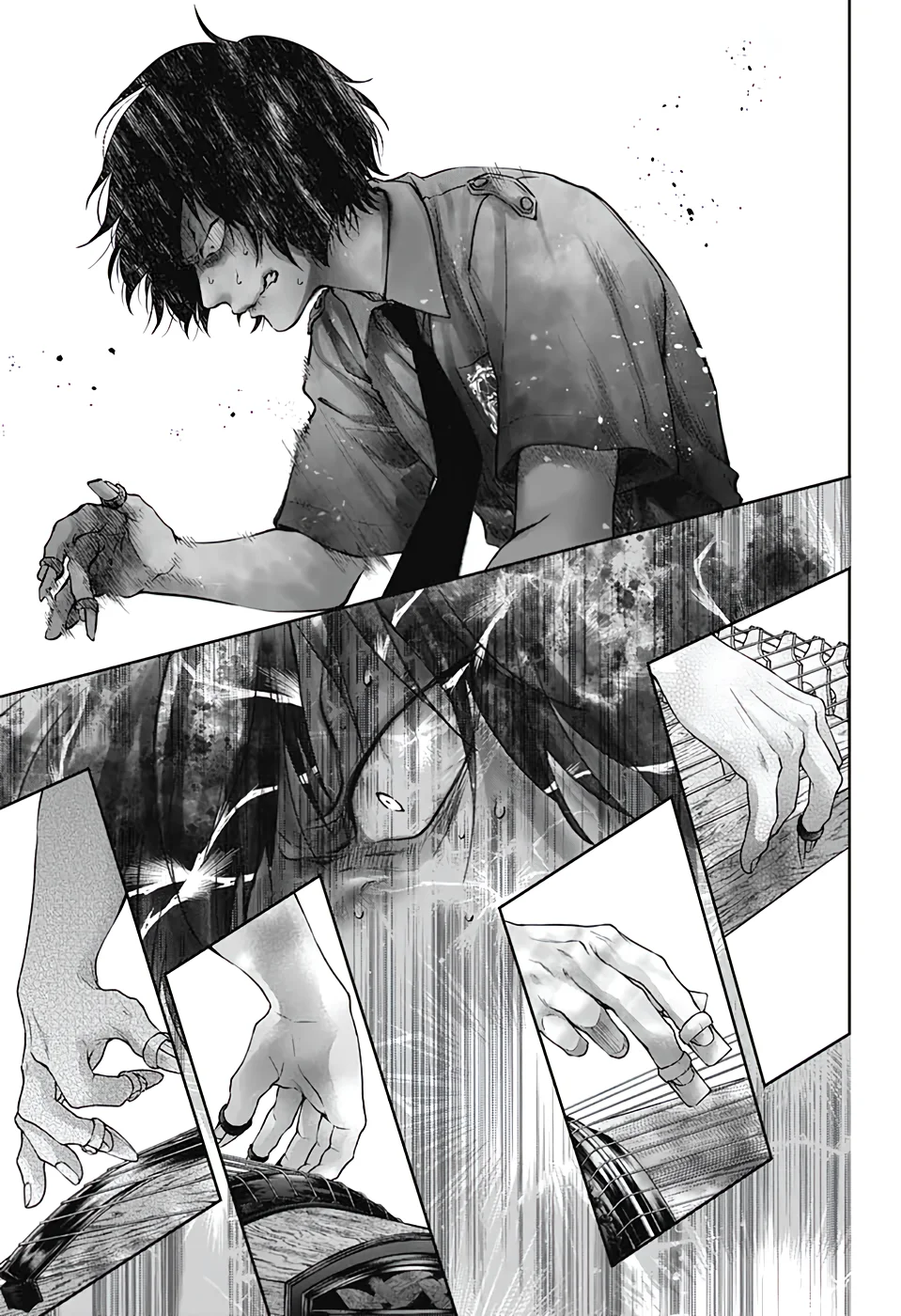 Kono Oto Tomare Capítulo 134 - Page 13