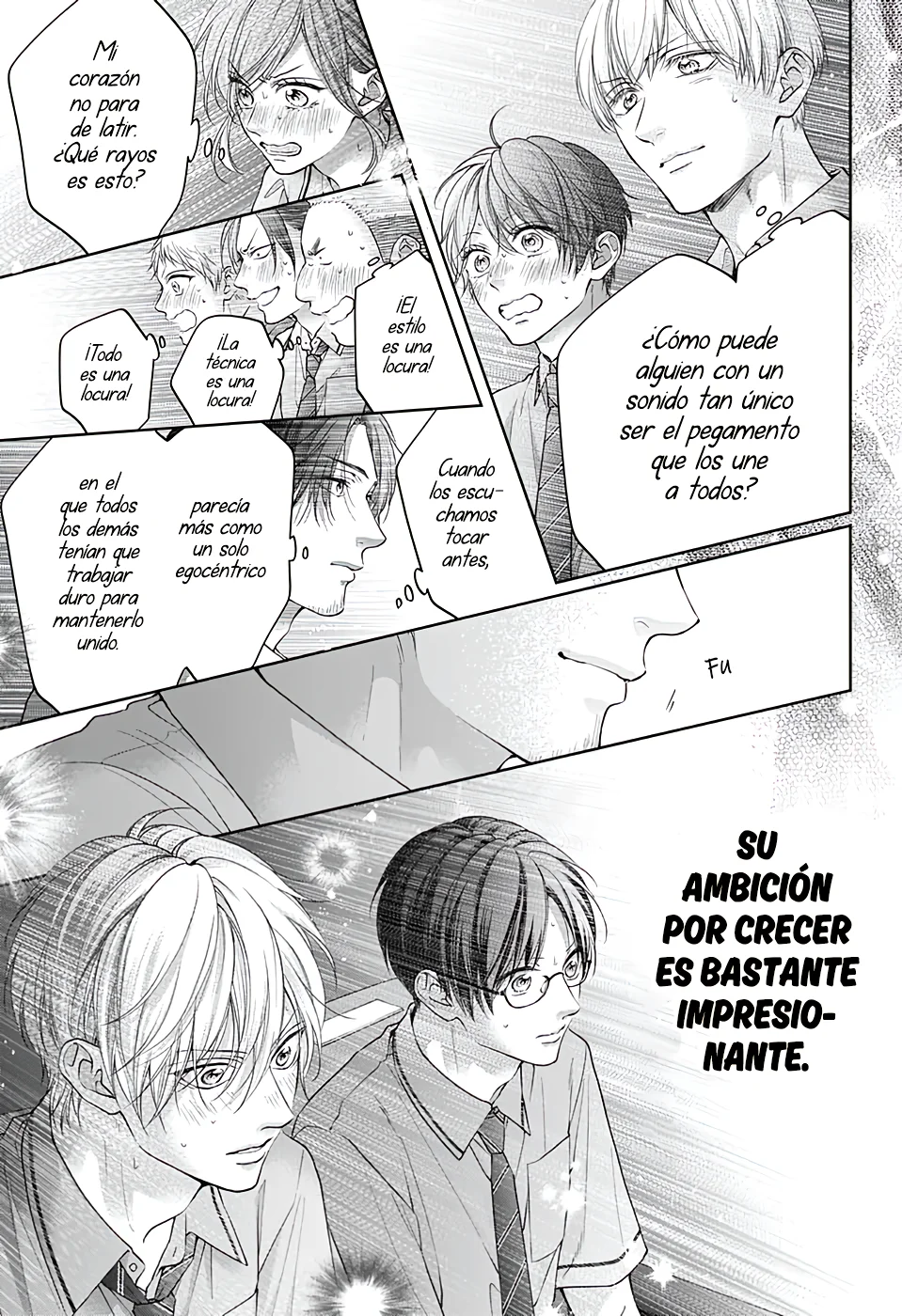 Kono Oto Tomare Capítulo 134 - Page 15