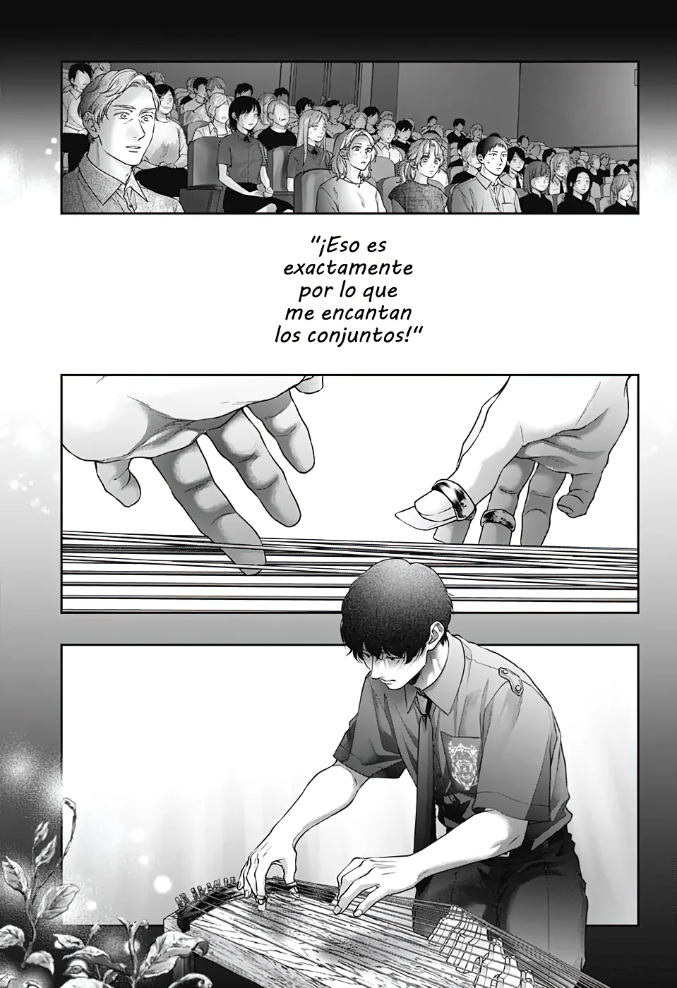 Kono Oto Tomare Capítulo 134 - Page 17