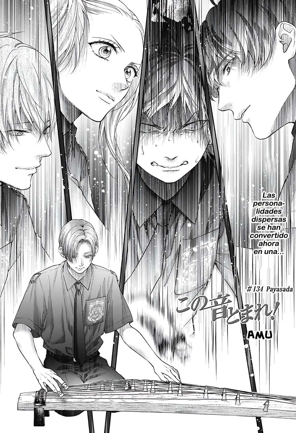 Kono Oto Tomare Capítulo 134 - Page 2