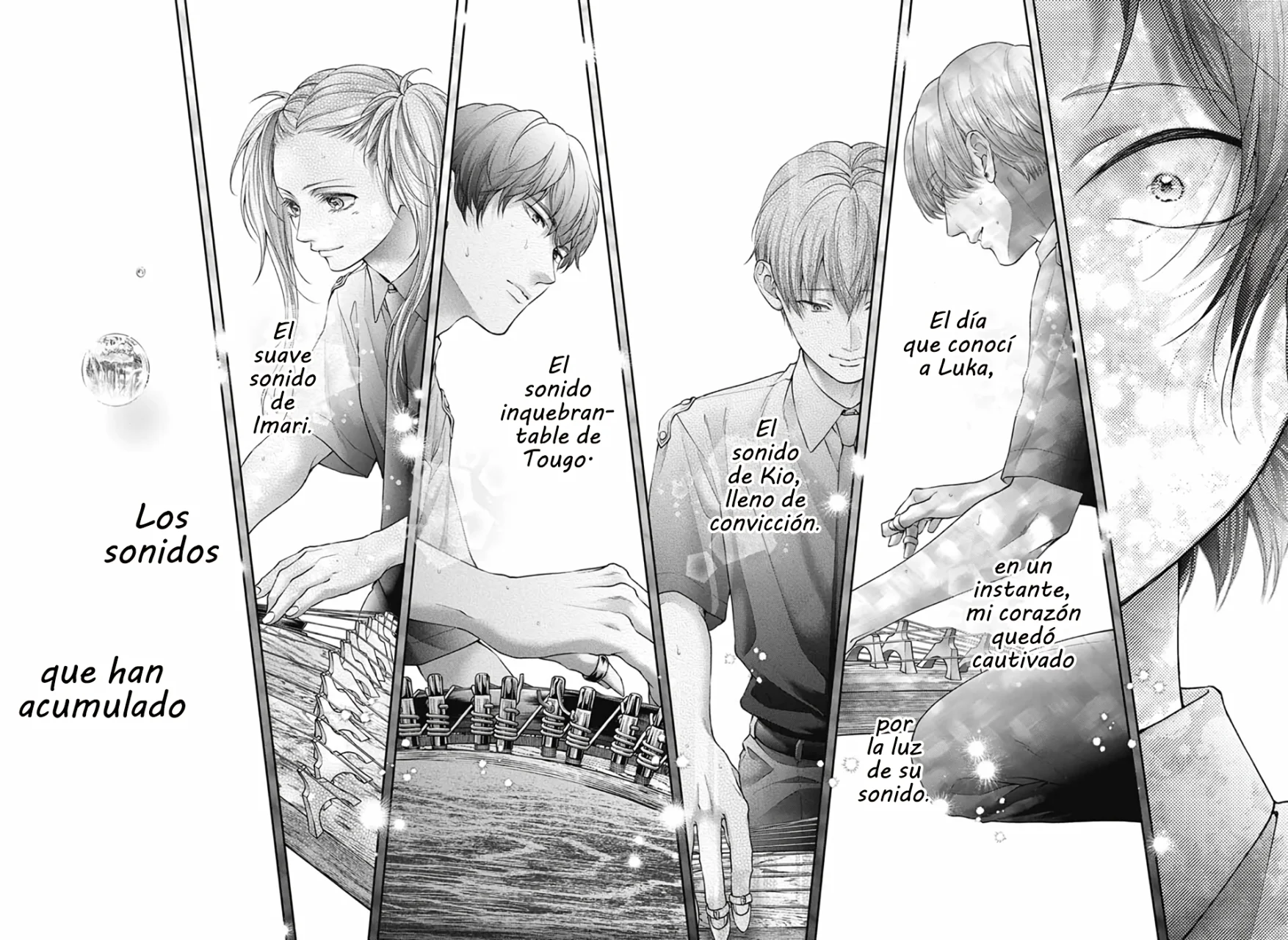 Kono Oto Tomare Capítulo 134 - Page 22