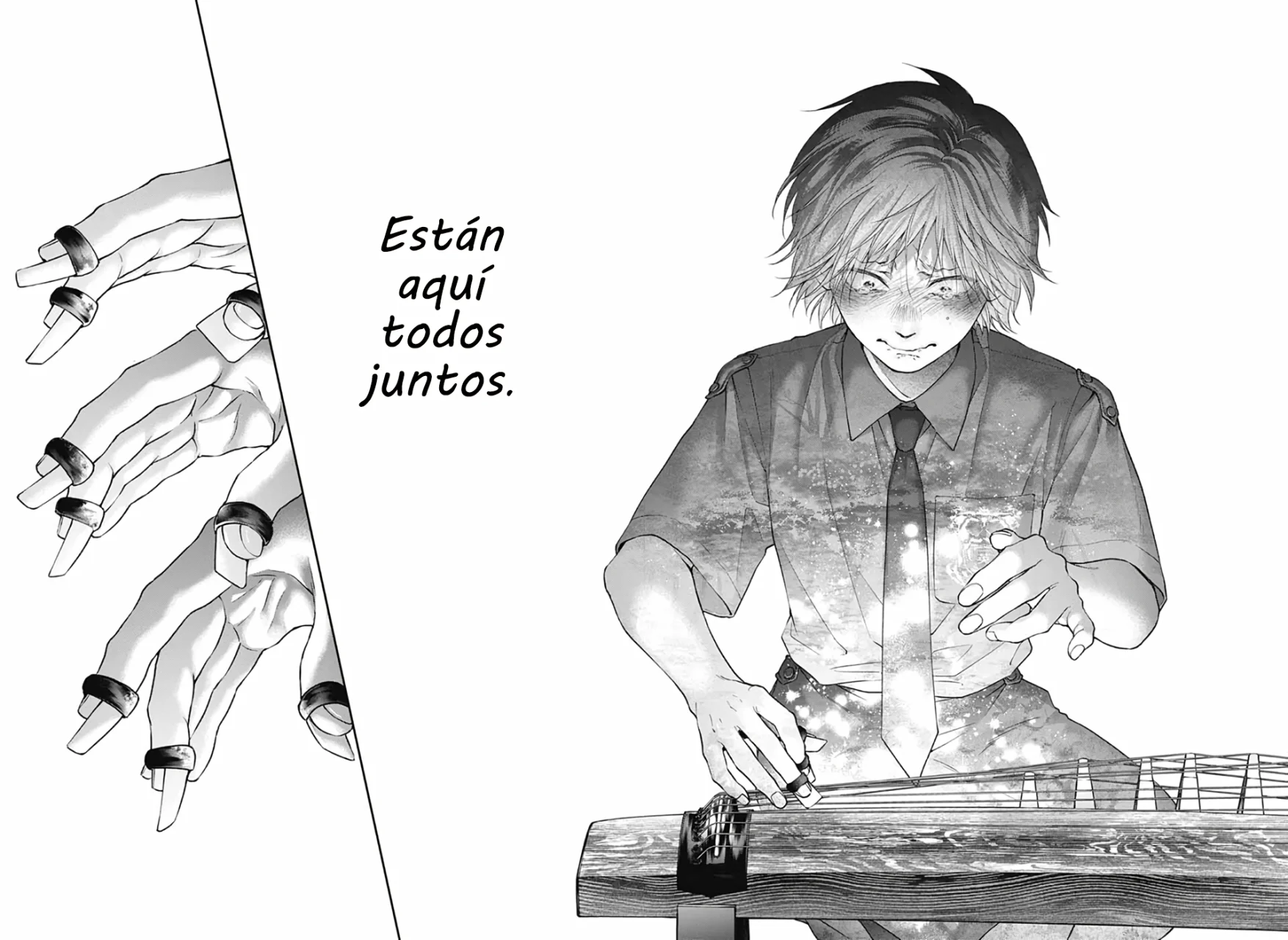 Kono Oto Tomare Capítulo 134 - Page 23