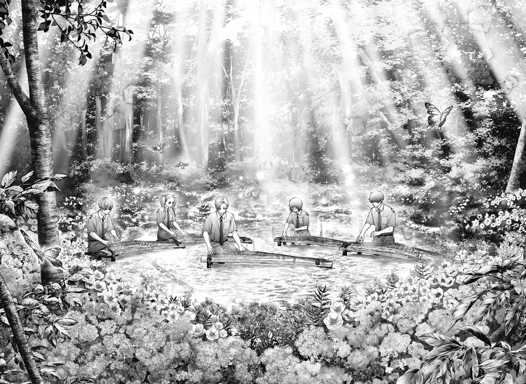 Kono Oto Tomare Capítulo 134 - Page 24