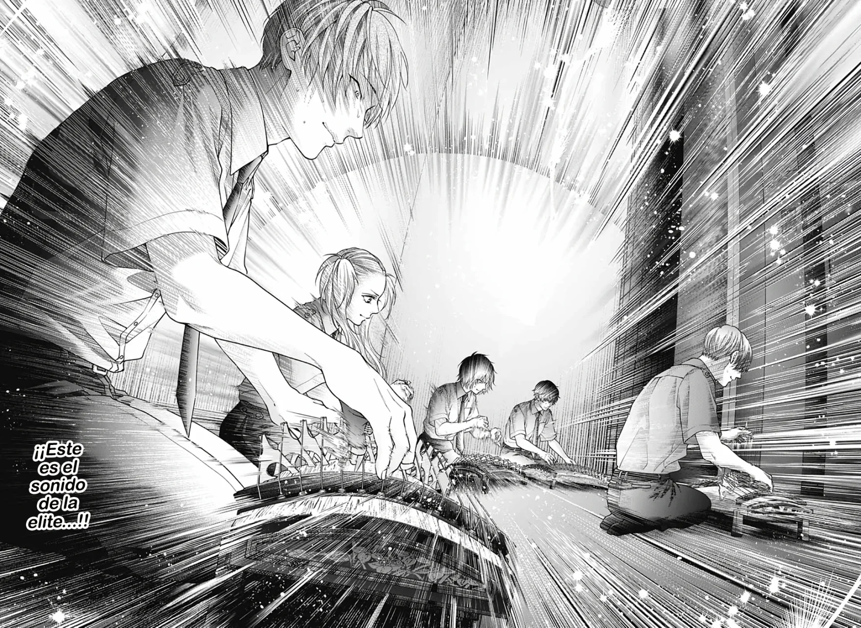Kono Oto Tomare Capítulo 134 - Page 26