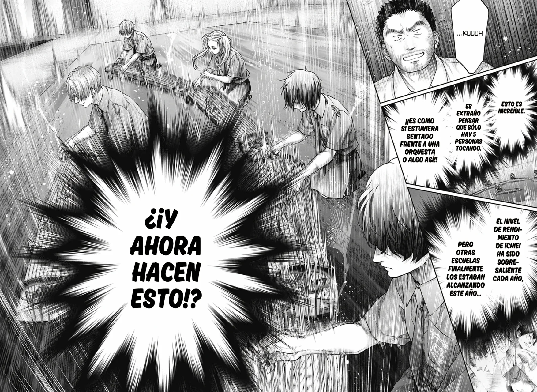 Kono Oto Tomare Capítulo 134 - Page 3