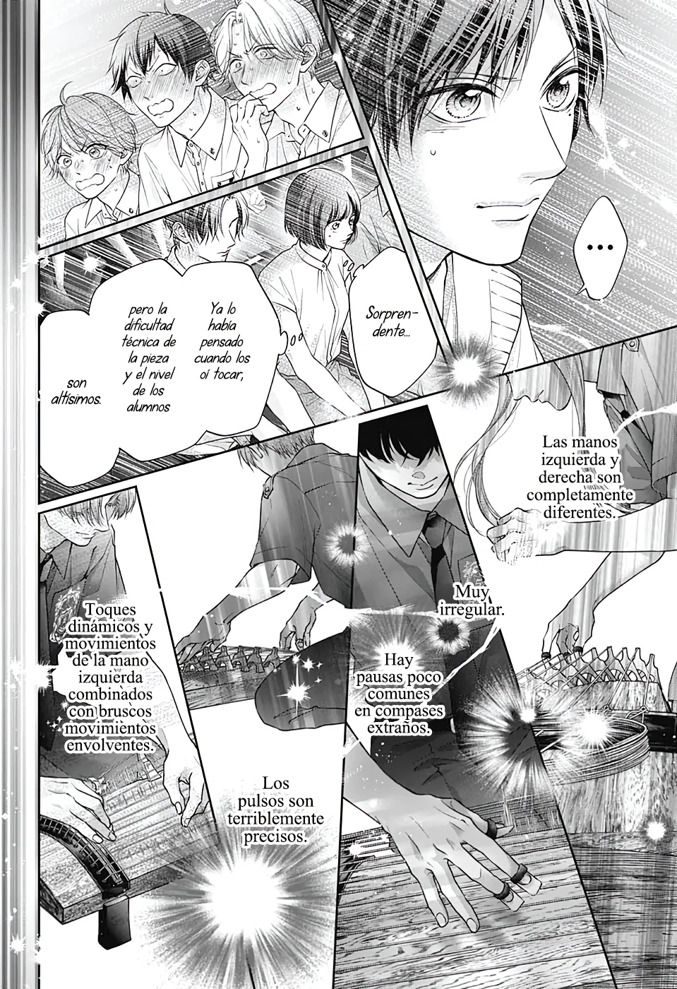Kono Oto Tomare Capítulo 134 - Page 4