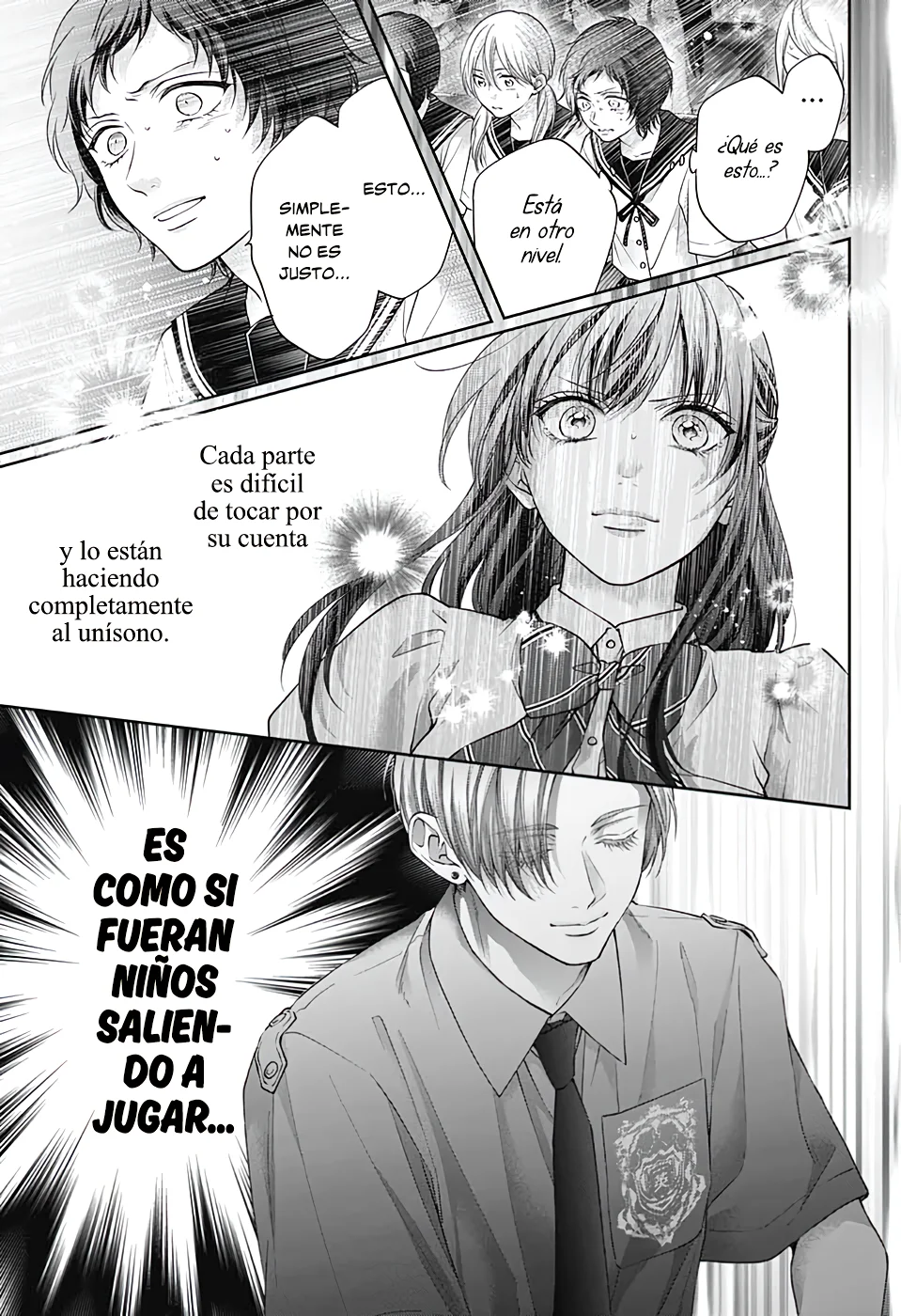 Kono Oto Tomare Capítulo 134 - Page 5