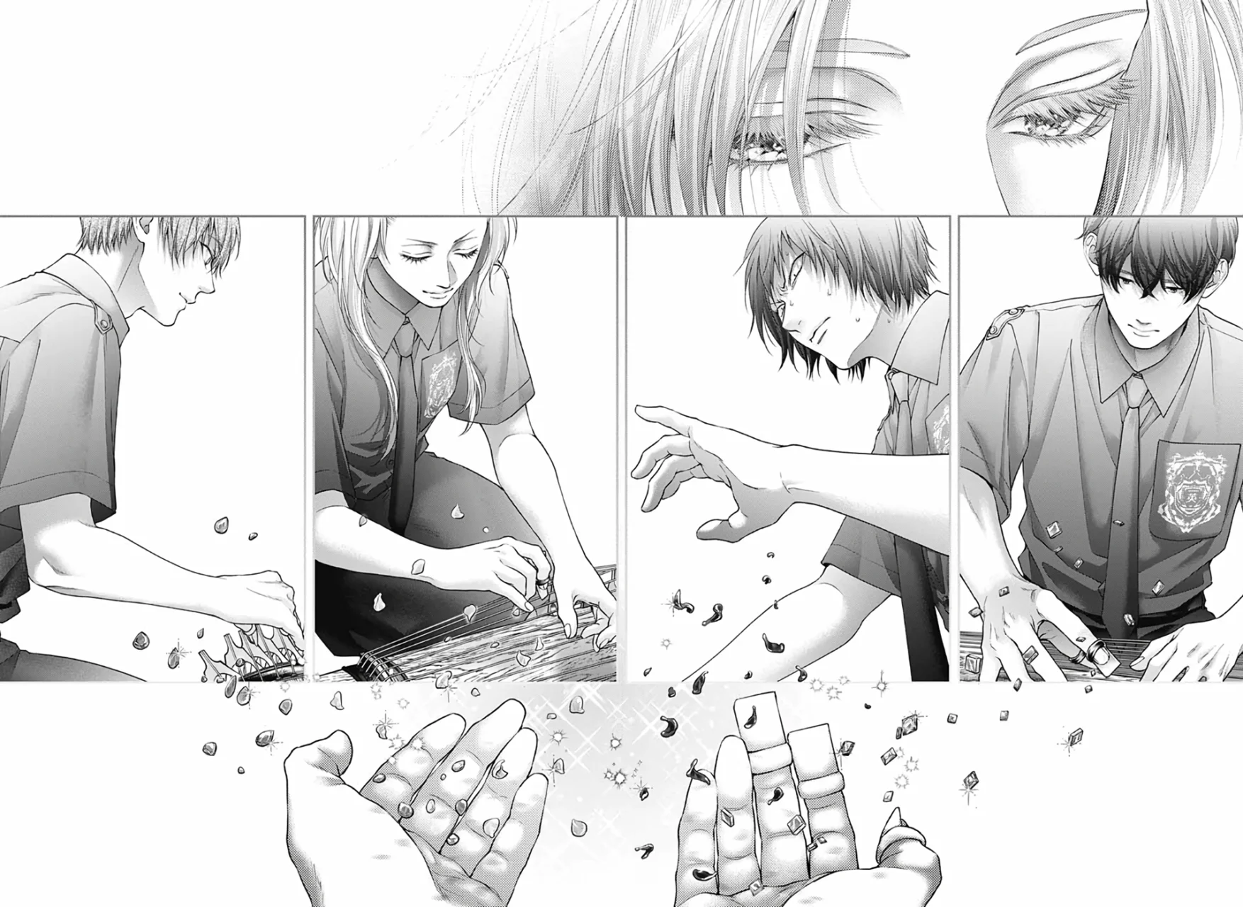Kono Oto Tomare Capítulo 134 - Page 6
