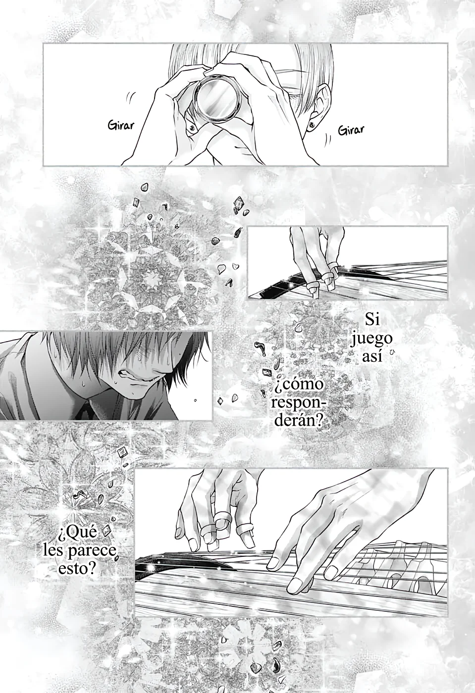 Kono Oto Tomare Capítulo 134 - Page 8