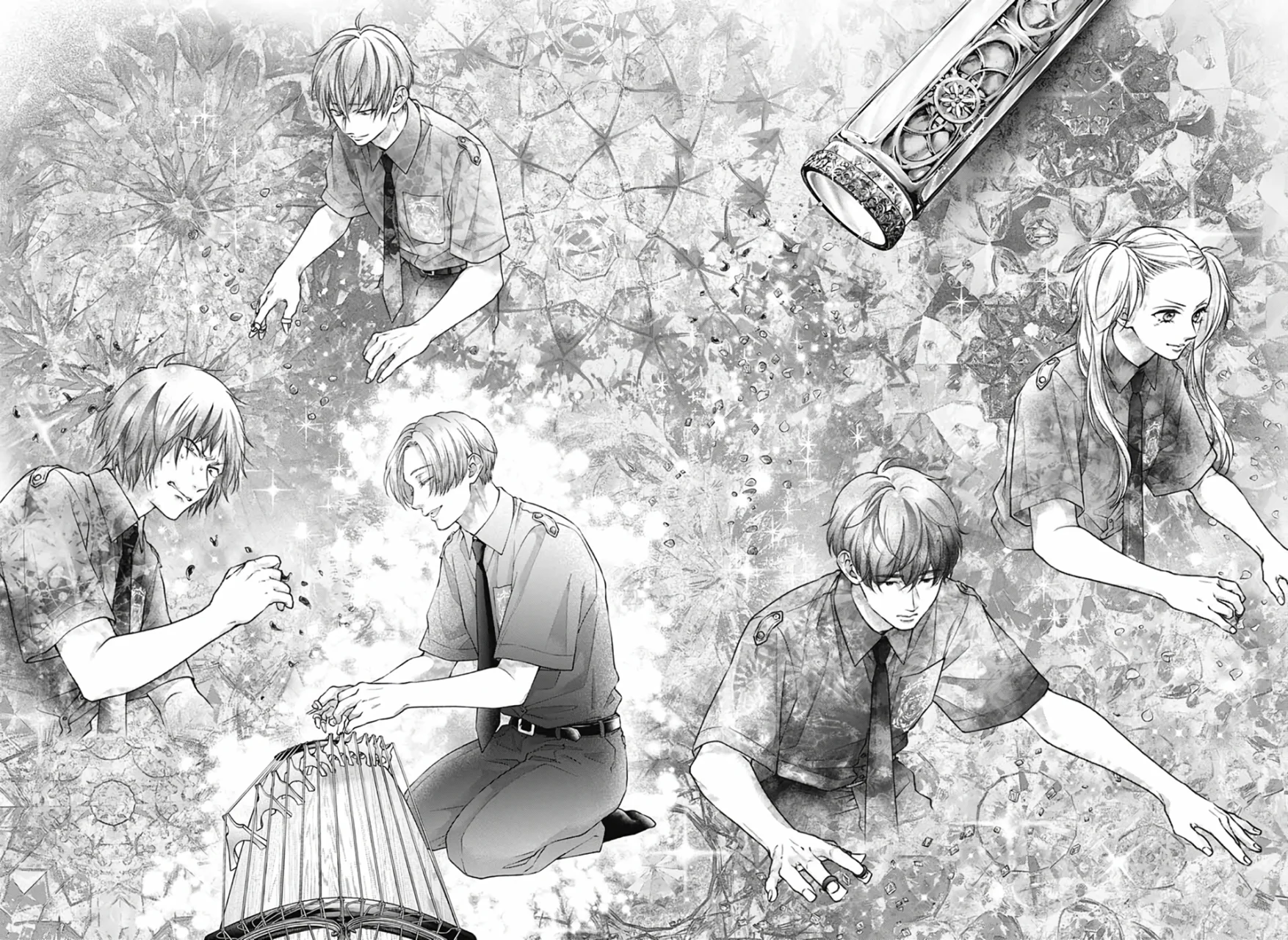 Kono Oto Tomare Capítulo 134 - Page 9