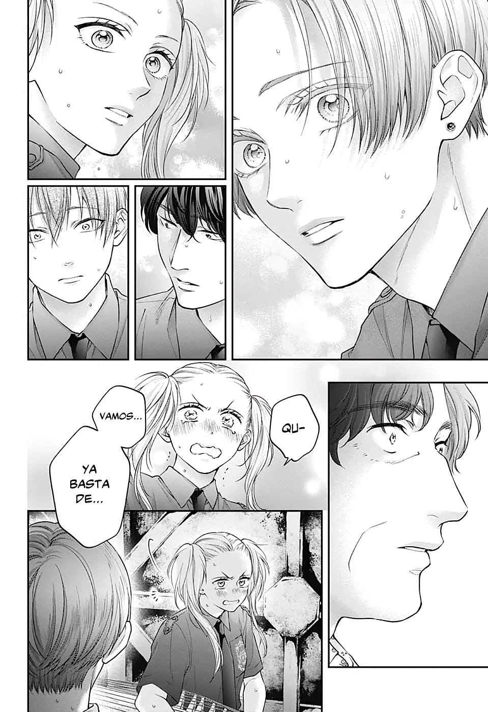 Kono Oto Tomare Capítulo 135 - Page 10