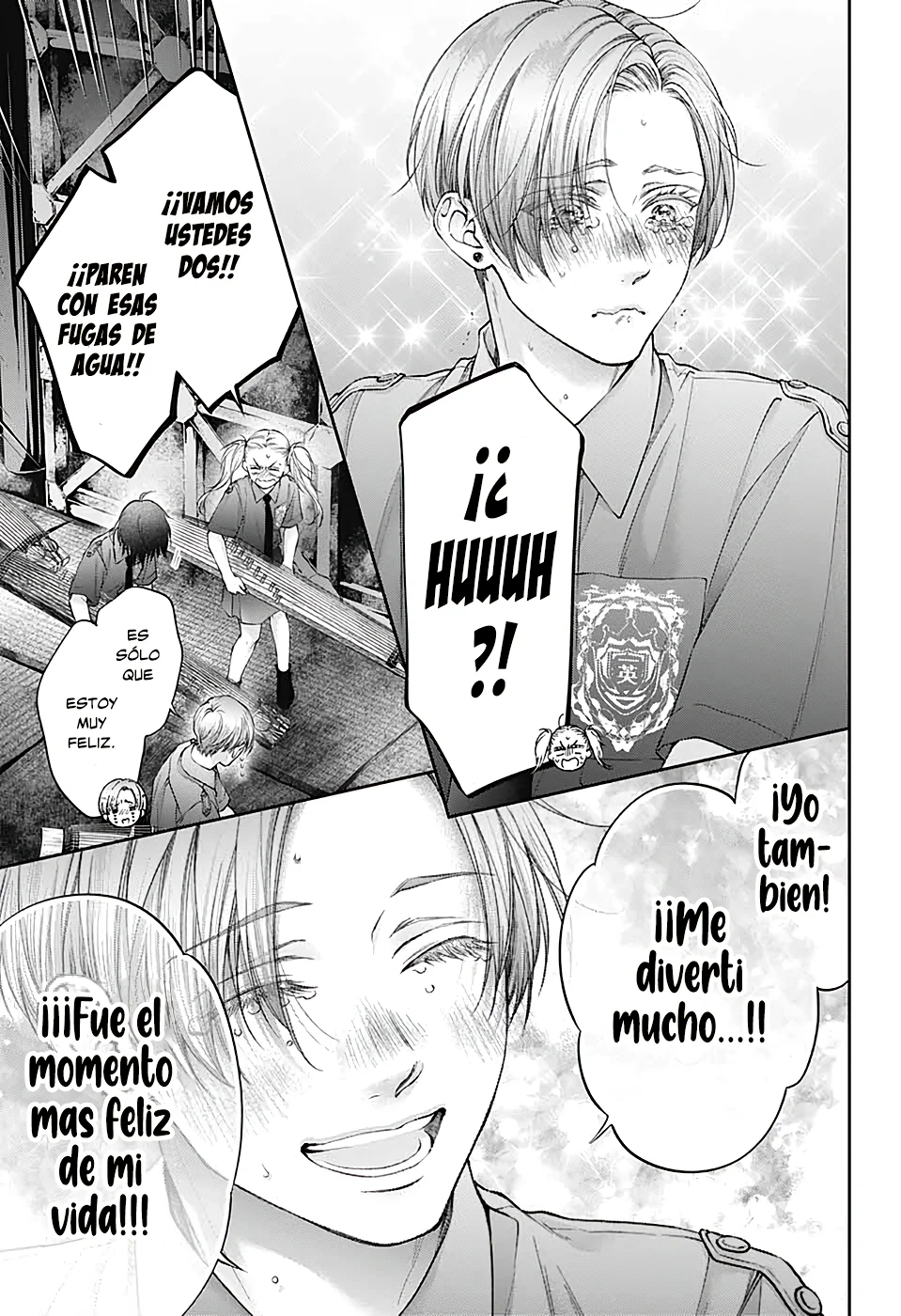 Kono Oto Tomare Capítulo 135 - Page 11