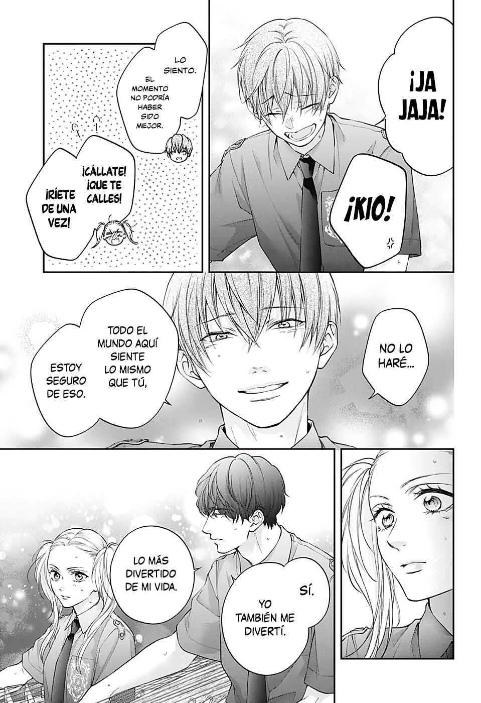 Kono Oto Tomare Capítulo 135 - Page 13