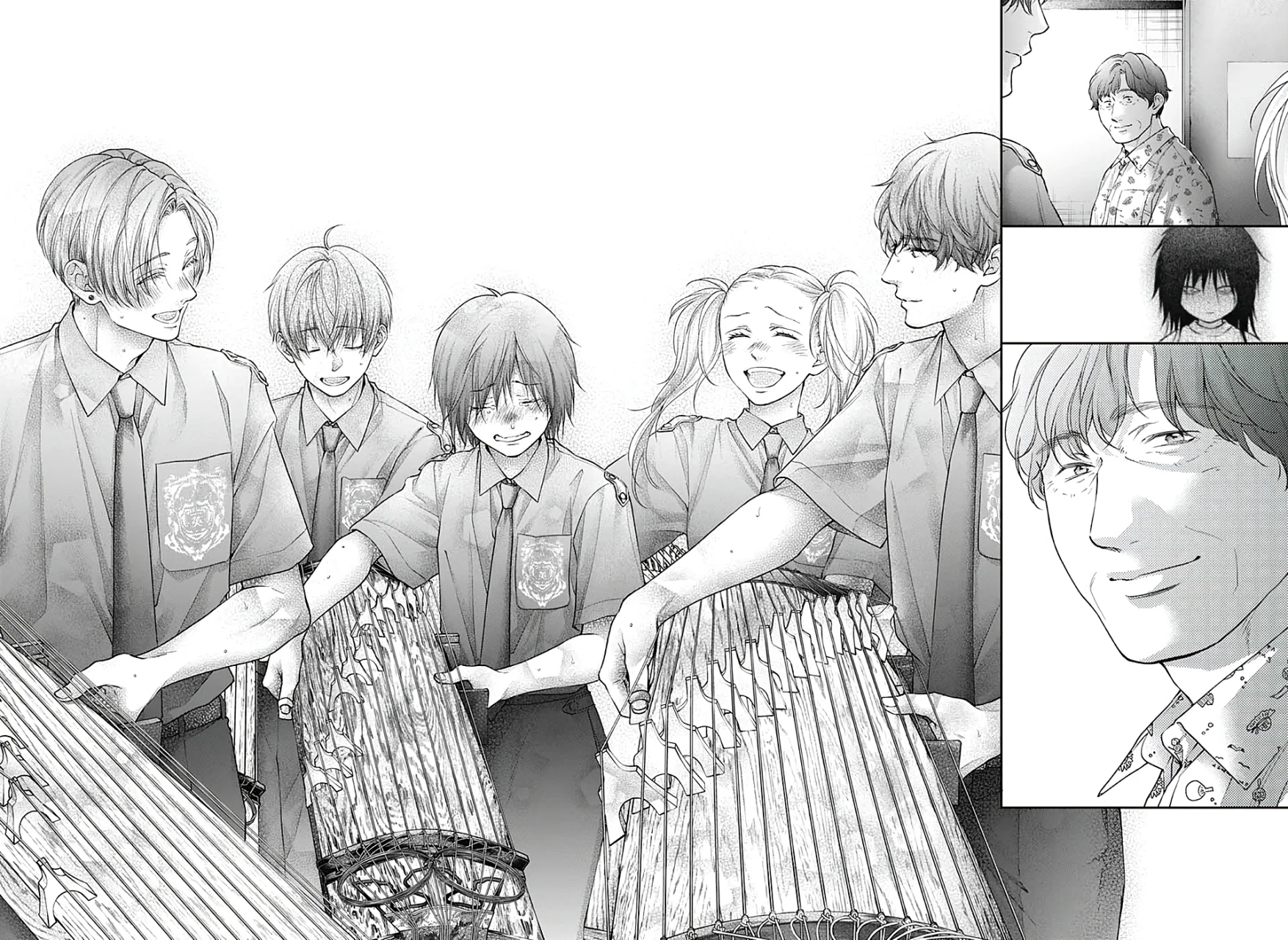 Kono Oto Tomare Capítulo 135 - Page 14