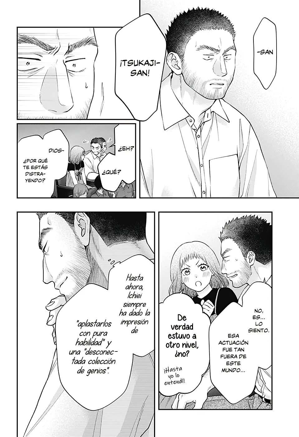 Kono Oto Tomare Capítulo 135 - Page 15