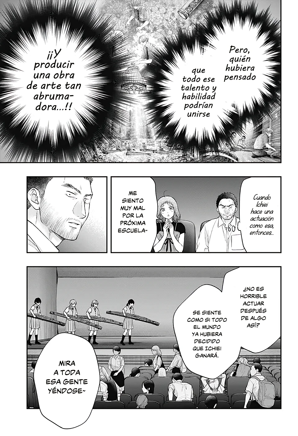 Kono Oto Tomare Capítulo 135 - Page 16