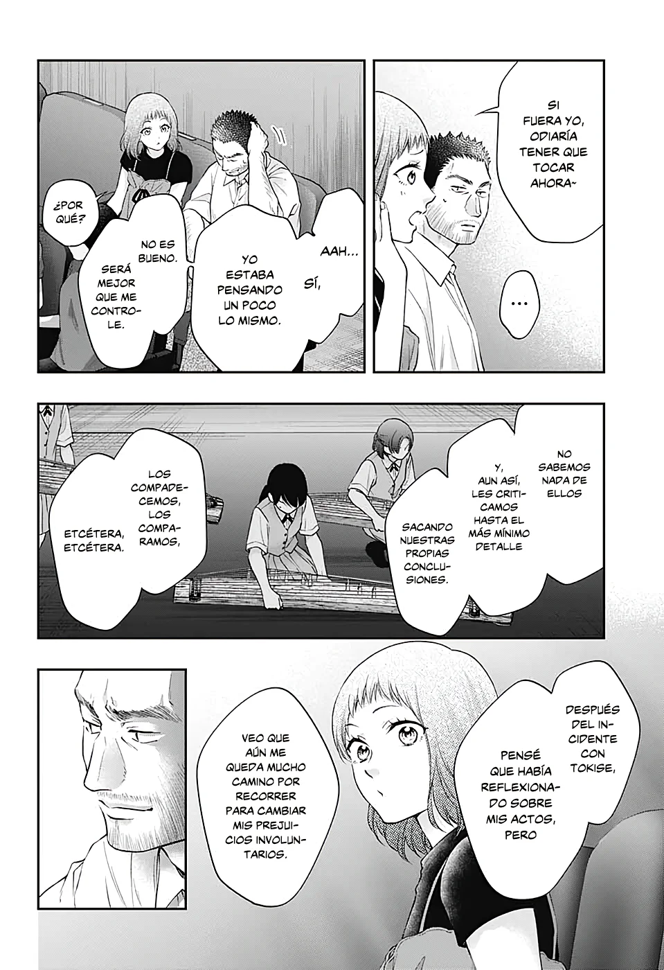 Kono Oto Tomare Capítulo 135 - Page 17
