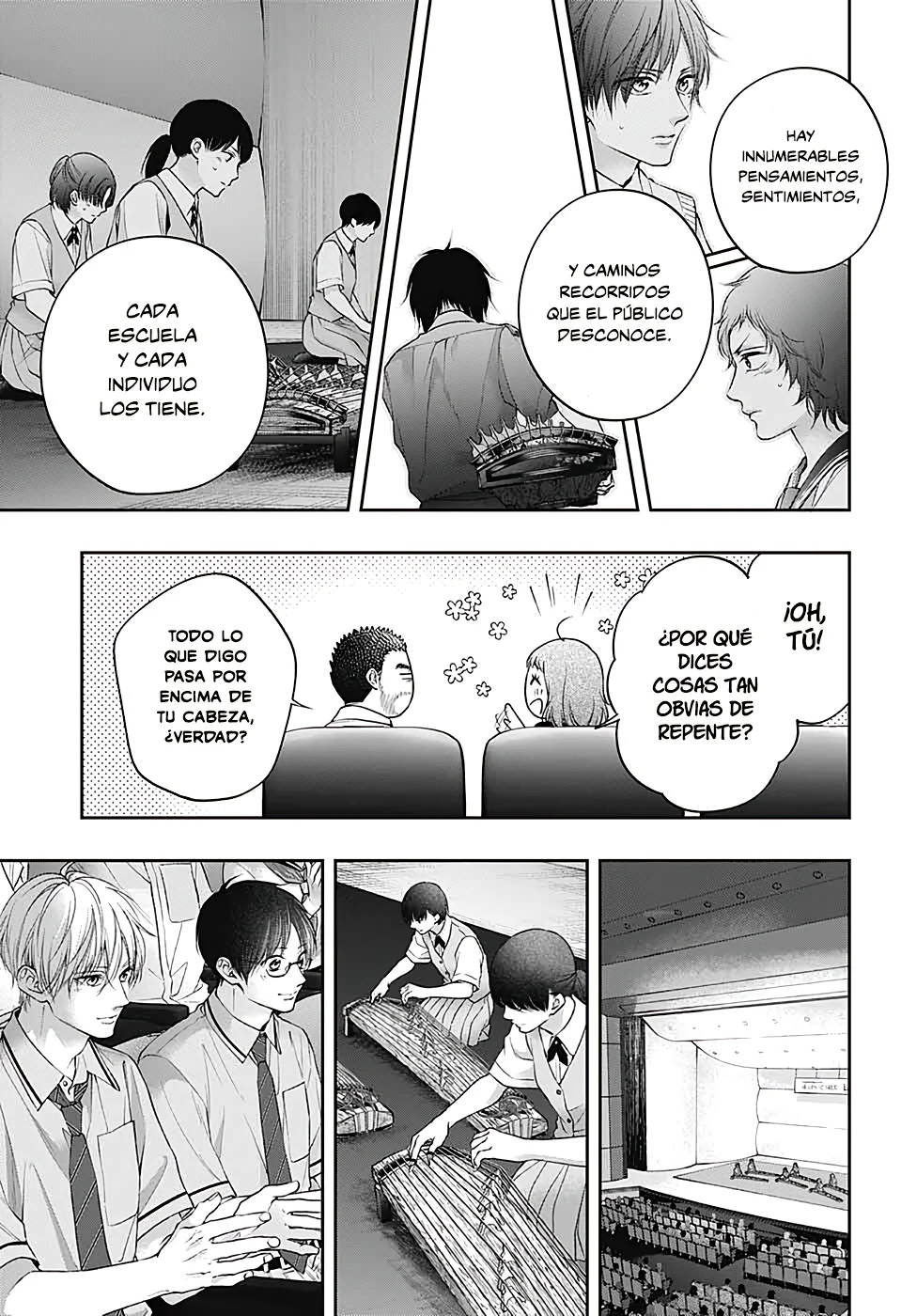 Kono Oto Tomare Capítulo 135 - Page 18