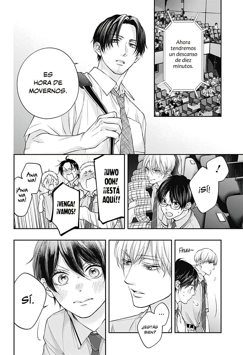 Kono Oto Tomare Capítulo 135 - Page 19