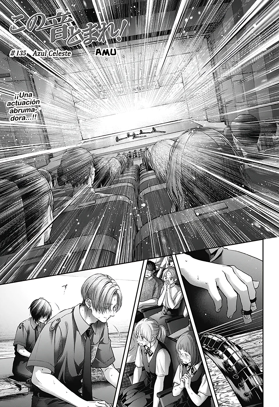 Kono Oto Tomare Capítulo 135 - Page 2