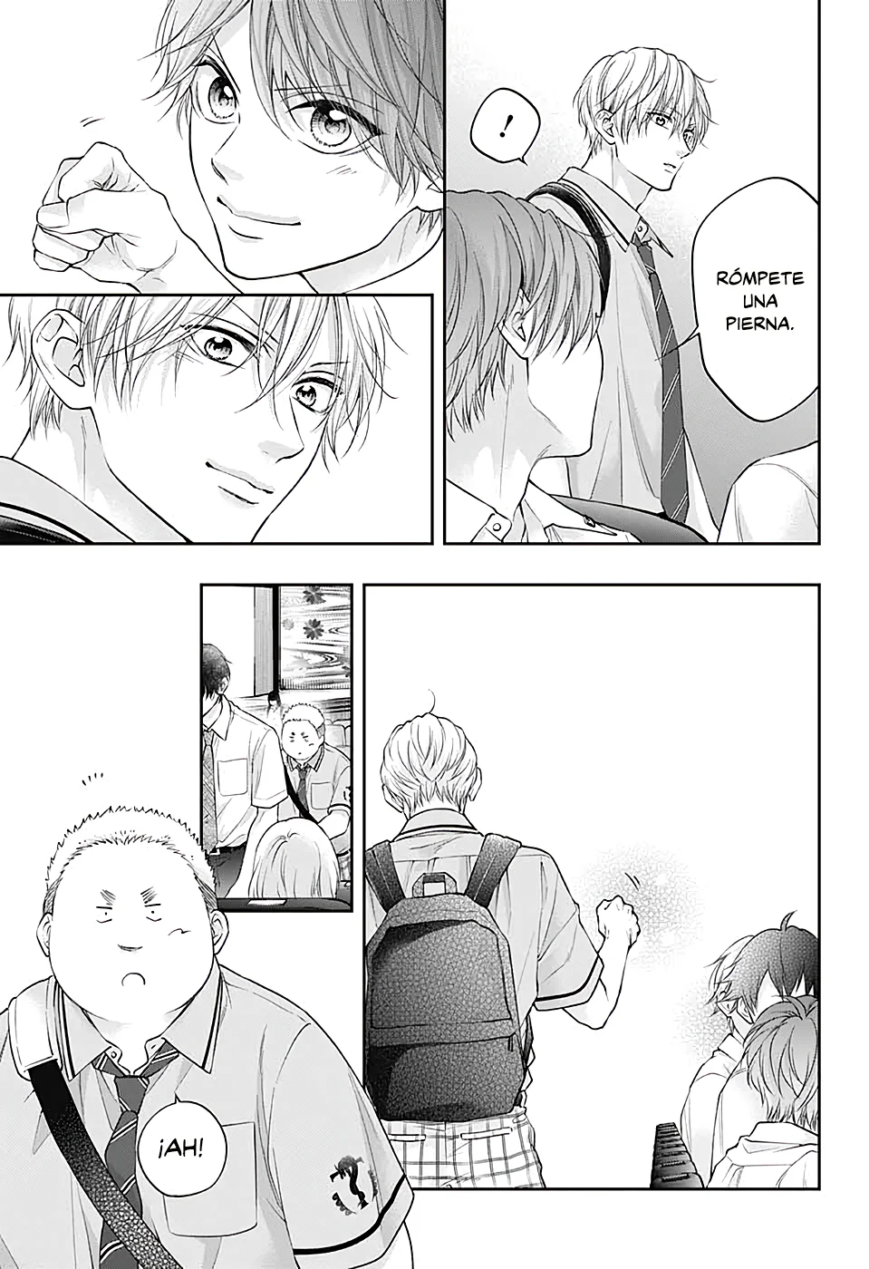 Kono Oto Tomare Capítulo 135 - Page 20