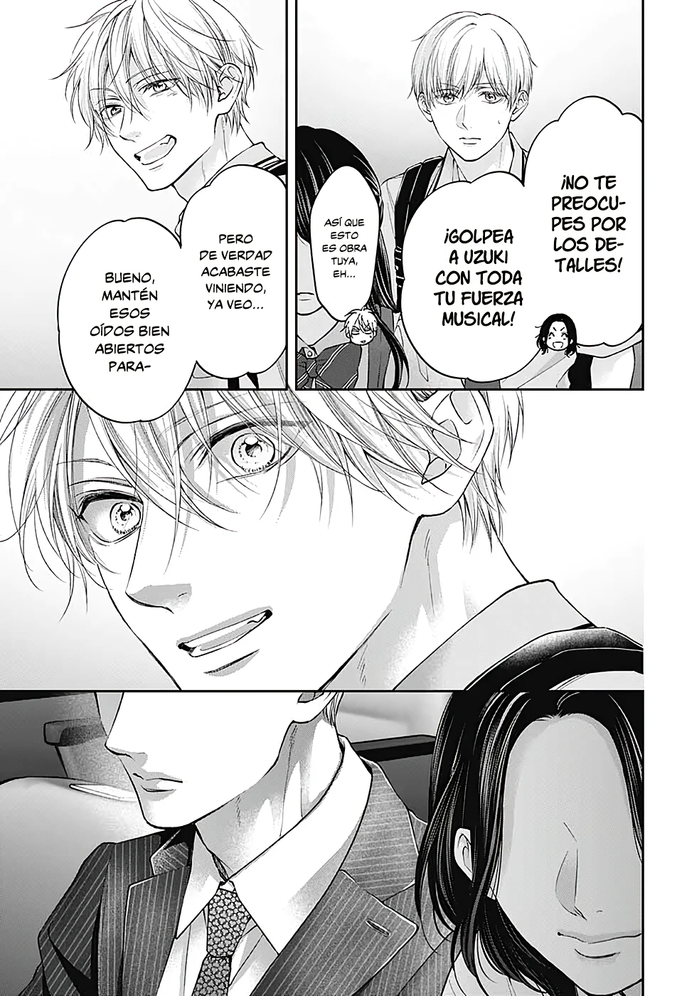 Kono Oto Tomare Capítulo 135 - Page 22
