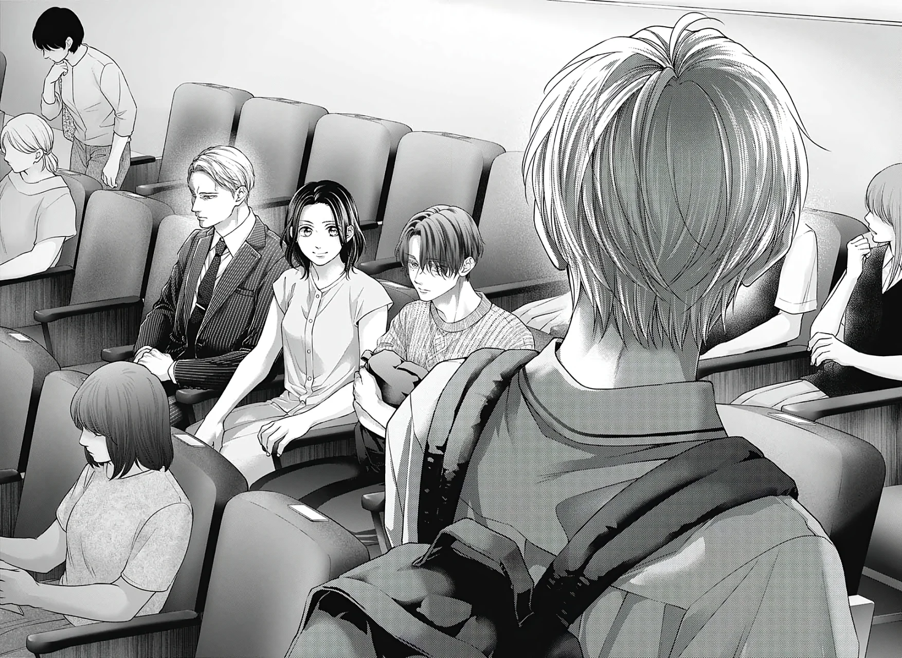 Kono Oto Tomare Capítulo 135 - Page 23