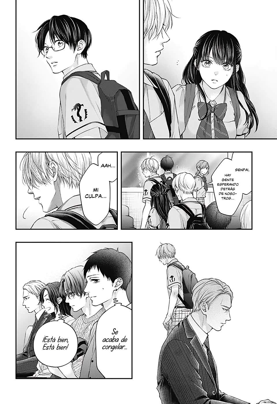 Kono Oto Tomare Capítulo 135 - Page 26